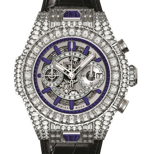 one million dollar watch